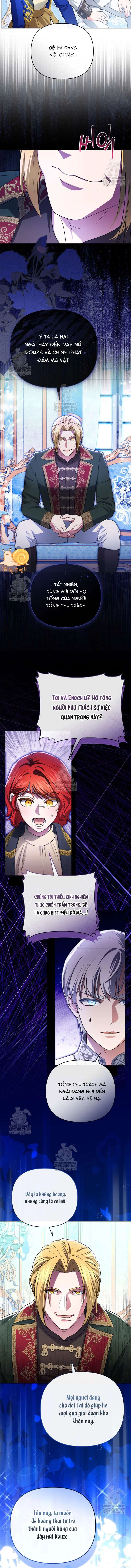 Gặp lại kẻ thù ở lễ đính hôn Chapter  25 - 10