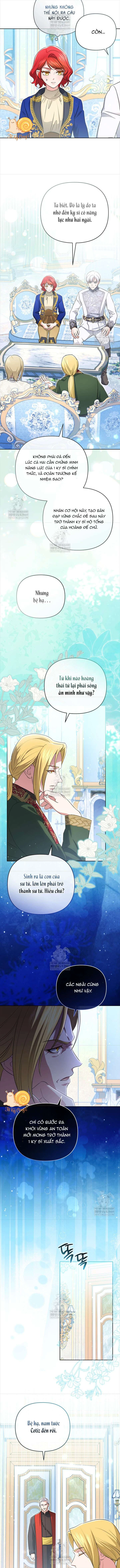 Gặp lại kẻ thù ở lễ đính hôn Chapter  26 - 2