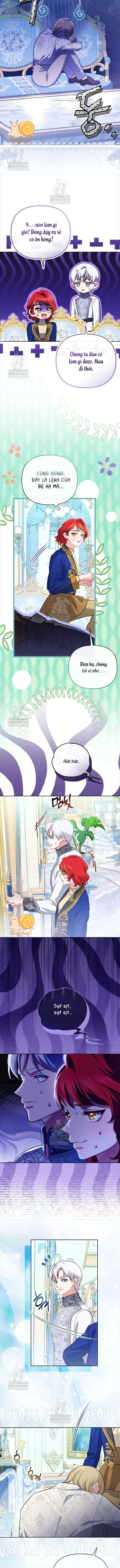 Gặp lại kẻ thù ở lễ đính hôn Chapter  26 - 4