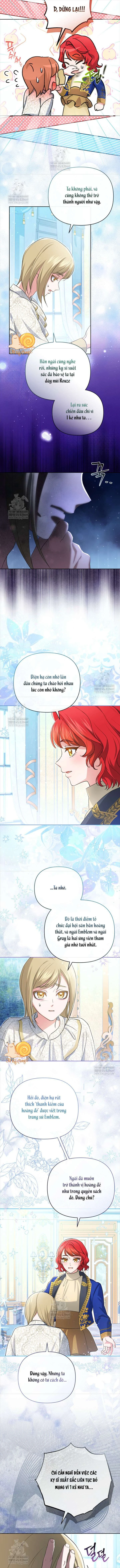 Gặp lại kẻ thù ở lễ đính hôn Chapter  26 - 6