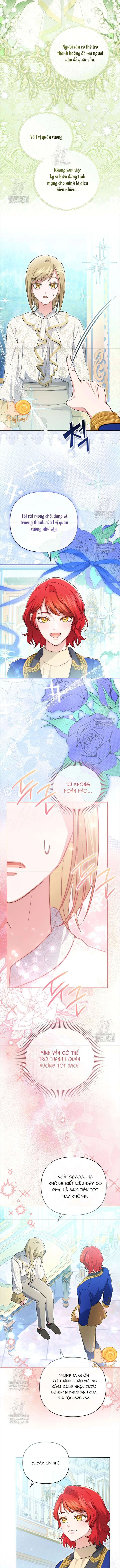 Gặp lại kẻ thù ở lễ đính hôn Chapter  26 - 8