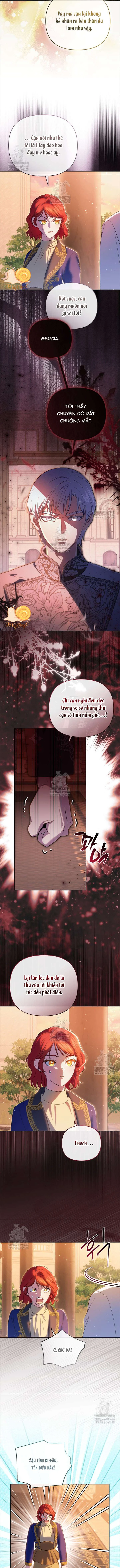 Gặp lại kẻ thù ở lễ đính hôn Chapter  26 - 11