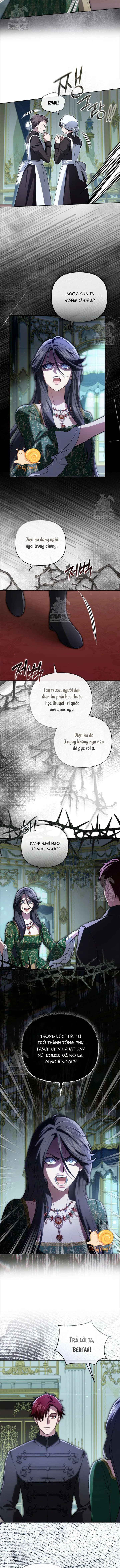 Gặp lại kẻ thù ở lễ đính hôn Chapter  27 - 2