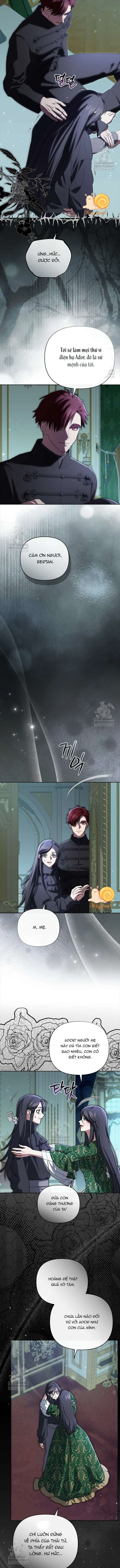 Gặp lại kẻ thù ở lễ đính hôn Chapter  27 - 5