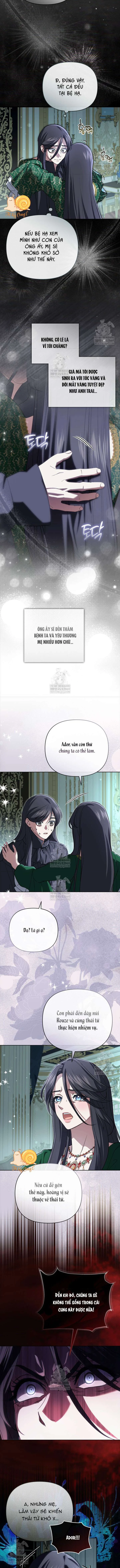 Gặp lại kẻ thù ở lễ đính hôn Chapter  27 - 6