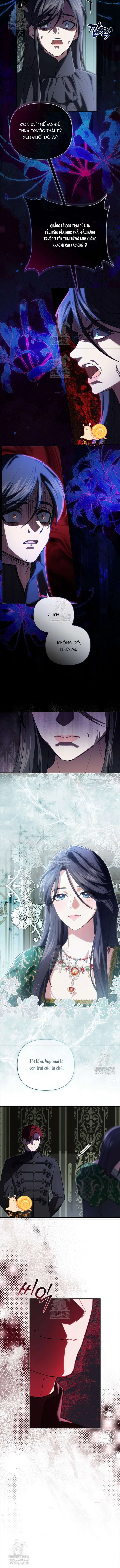 Gặp lại kẻ thù ở lễ đính hôn Chapter  27 - 7