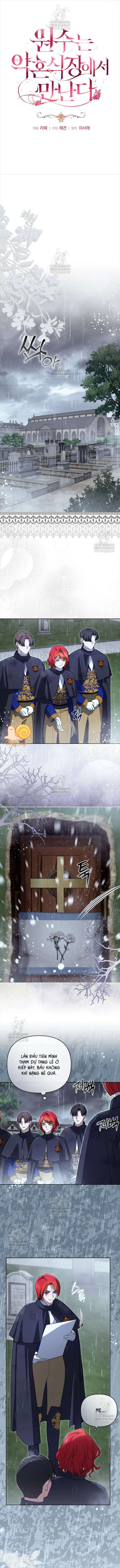 Gặp lại kẻ thù ở lễ đính hôn Chapter  27 - 8