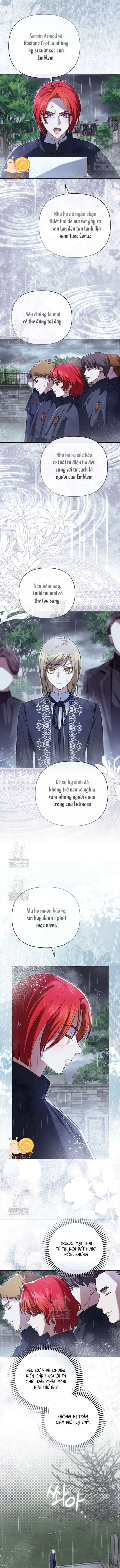 Gặp lại kẻ thù ở lễ đính hôn Chapter  27 - 9