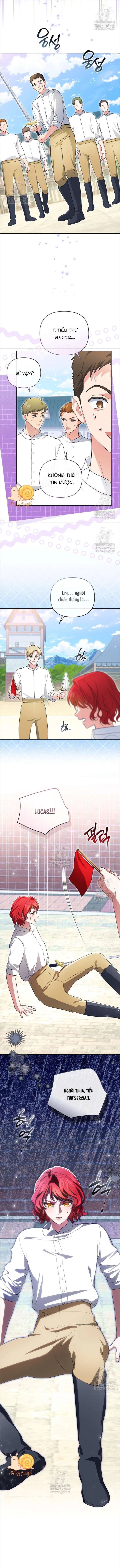 Gặp lại kẻ thù ở lễ đính hôn Chapter  27 - 11