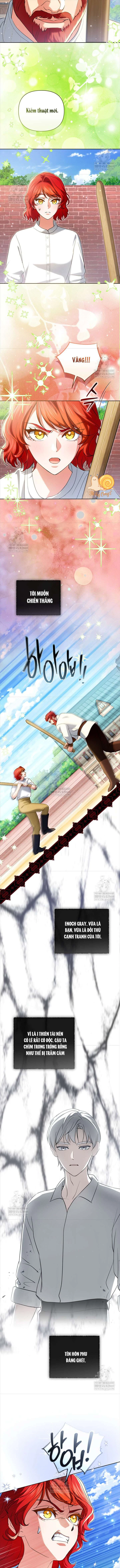 Gặp lại kẻ thù ở lễ đính hôn Chapter  28 - 3