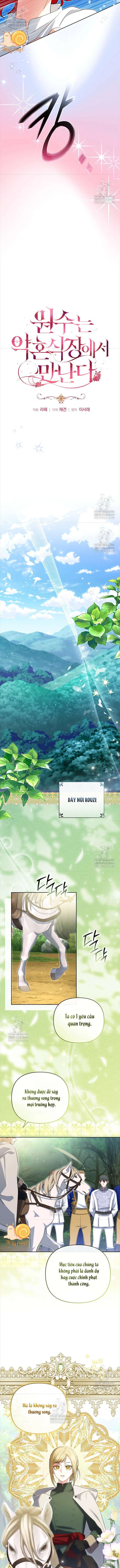 Gặp lại kẻ thù ở lễ đính hôn Chapter  28 - 4