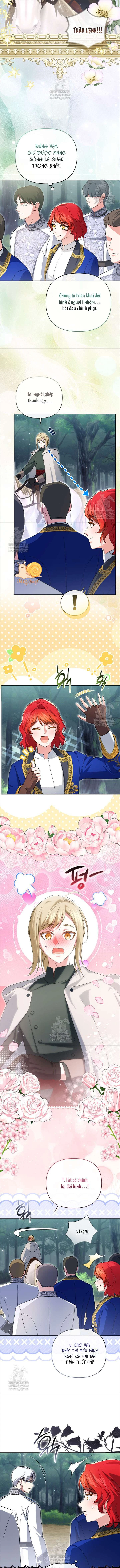 Gặp lại kẻ thù ở lễ đính hôn Chapter  28 - 5