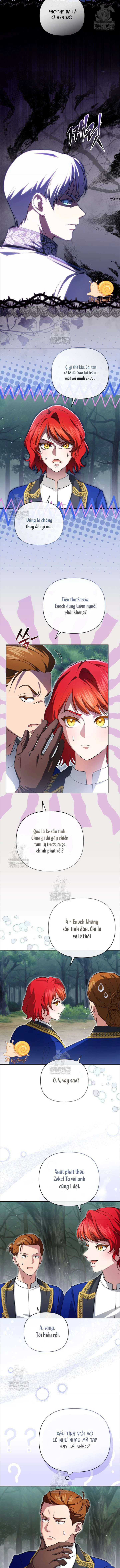 Gặp lại kẻ thù ở lễ đính hôn Chapter  28 - 6