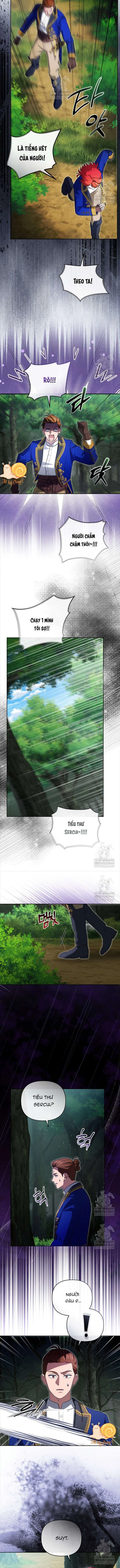 Gặp lại kẻ thù ở lễ đính hôn Chapter  28 - 8