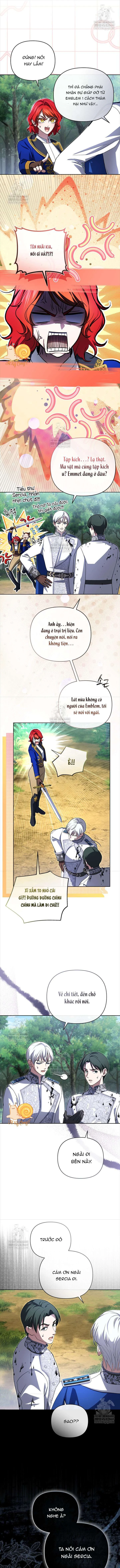 Gặp lại kẻ thù ở lễ đính hôn Chapter  29 - 2