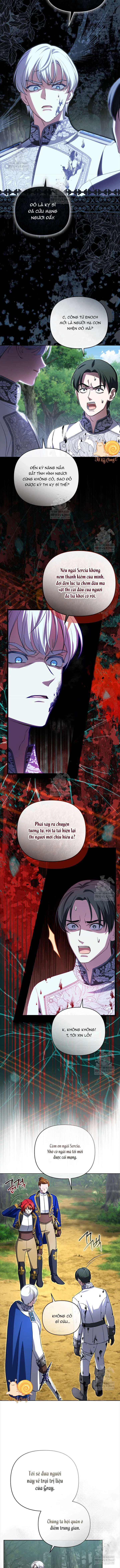 Gặp lại kẻ thù ở lễ đính hôn Chapter  29 - 3