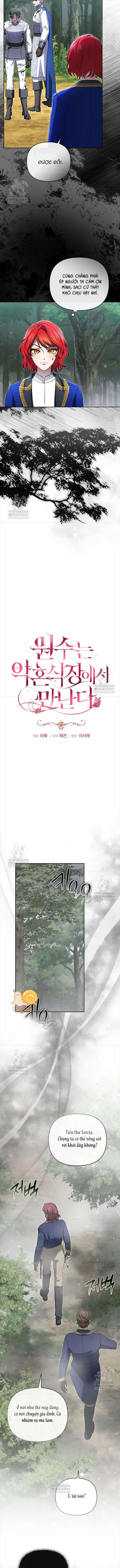 Gặp lại kẻ thù ở lễ đính hôn Chapter  29 - 4