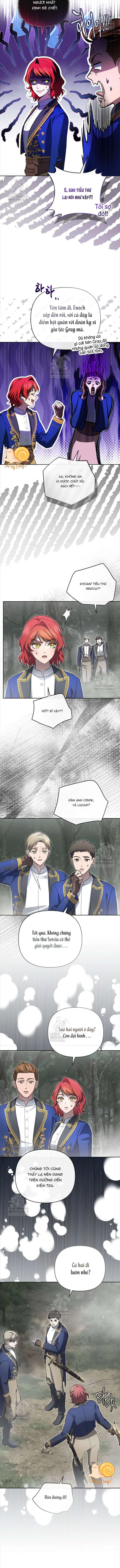 Gặp lại kẻ thù ở lễ đính hôn Chapter  29 - 5