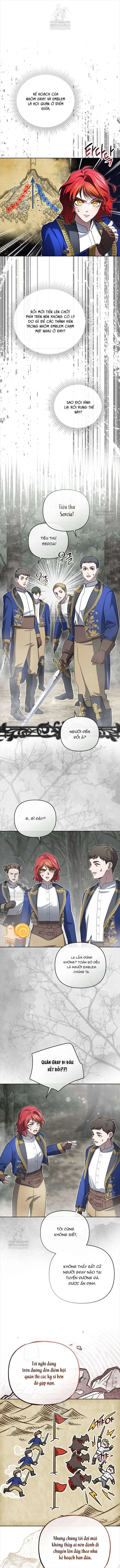 Gặp lại kẻ thù ở lễ đính hôn Chapter  29 - 6