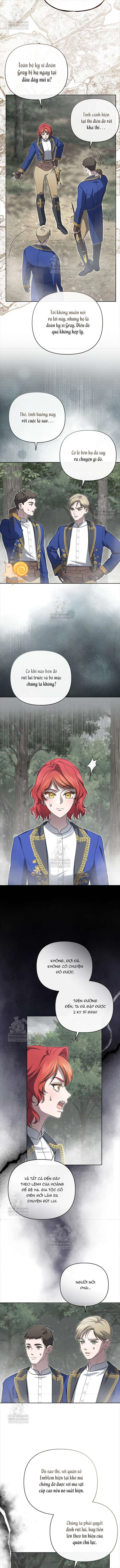 Gặp lại kẻ thù ở lễ đính hôn Chapter  29 - 7