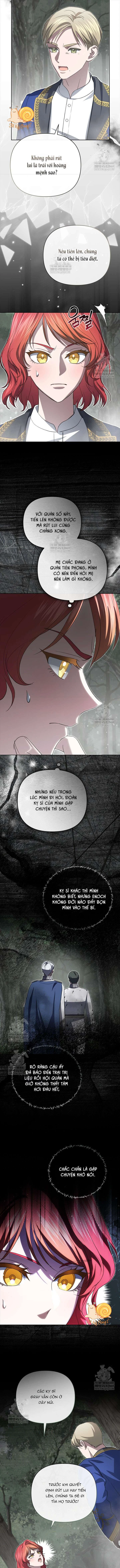 Gặp lại kẻ thù ở lễ đính hôn Chapter  29 - 8