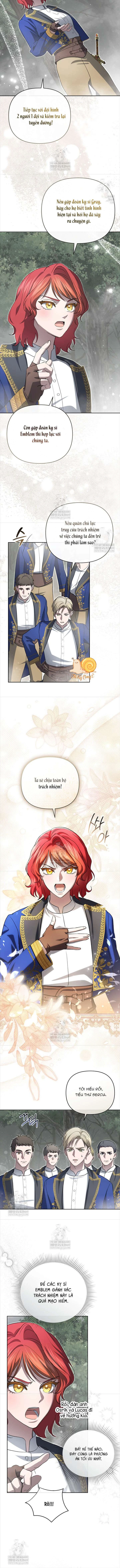 Gặp lại kẻ thù ở lễ đính hôn Chapter  29 - 9