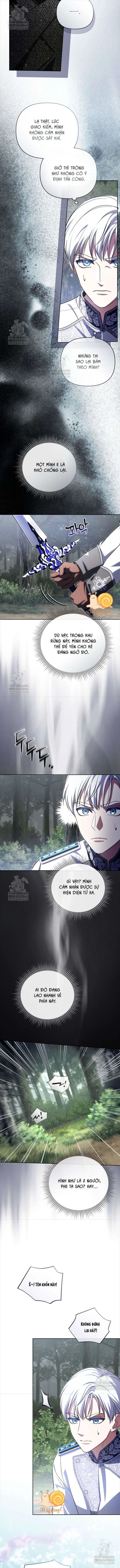 Gặp lại kẻ thù ở lễ đính hôn Chapter  30 - 3