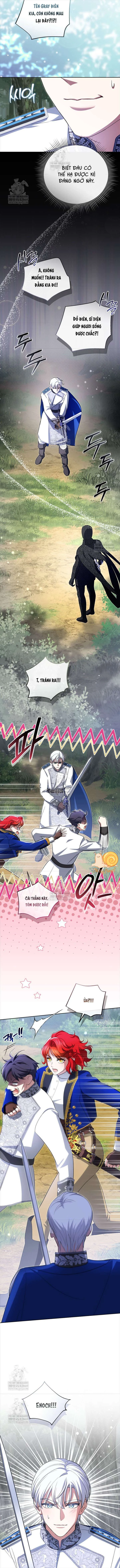 Gặp lại kẻ thù ở lễ đính hôn Chapter  30 - 4