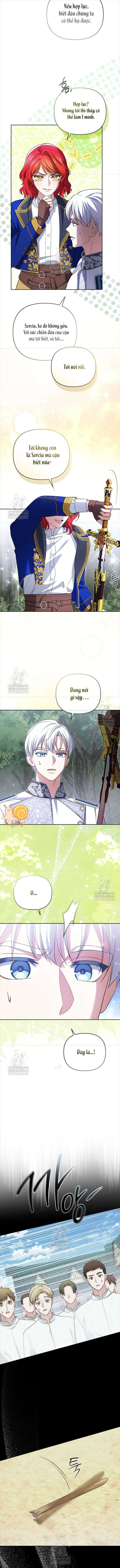 Gặp lại kẻ thù ở lễ đính hôn Chapter  30 - 6