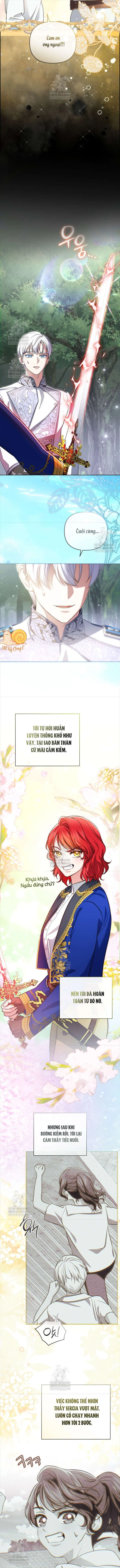 Gặp lại kẻ thù ở lễ đính hôn Chapter  30 - 8