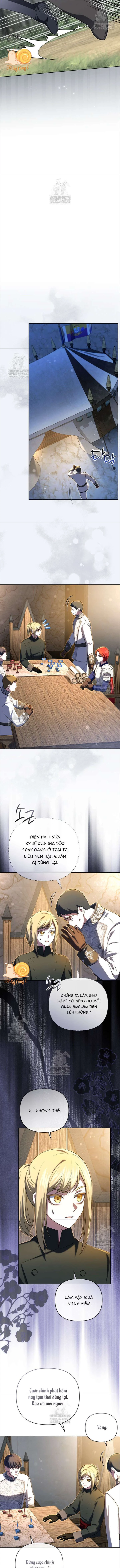 Gặp lại kẻ thù ở lễ đính hôn Chapter  30 - 11