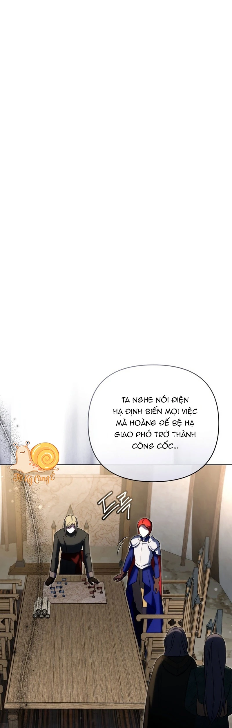 Gặp lại kẻ thù ở lễ đính hôn Chapter  31 - 1