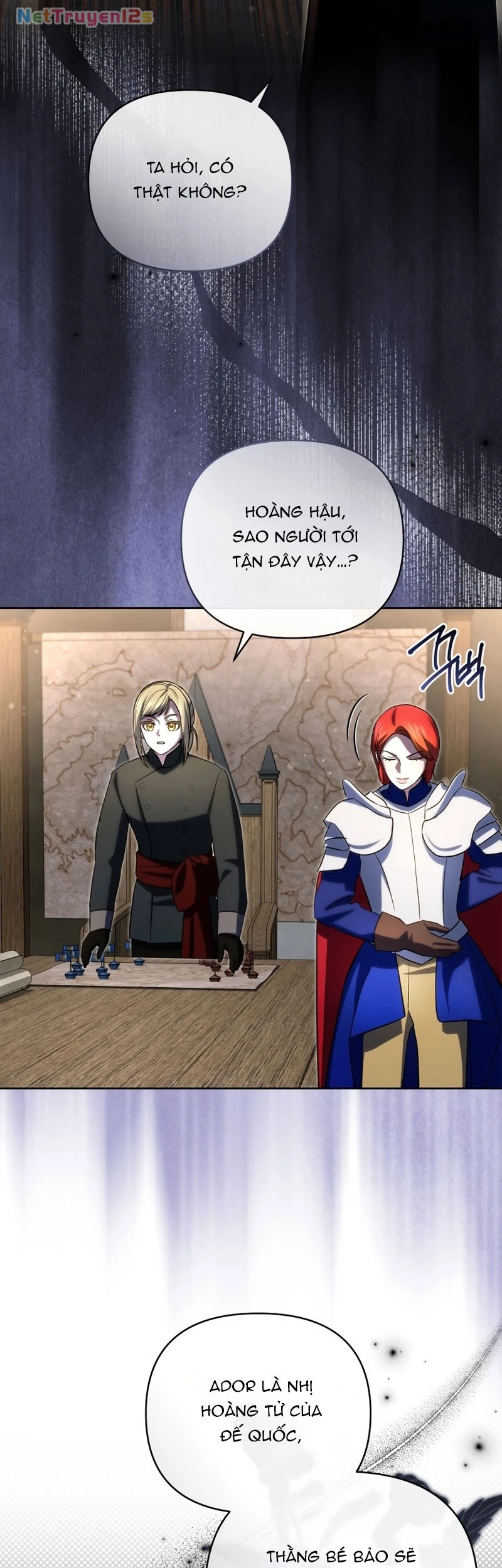 Gặp lại kẻ thù ở lễ đính hôn Chapter  31 - 2