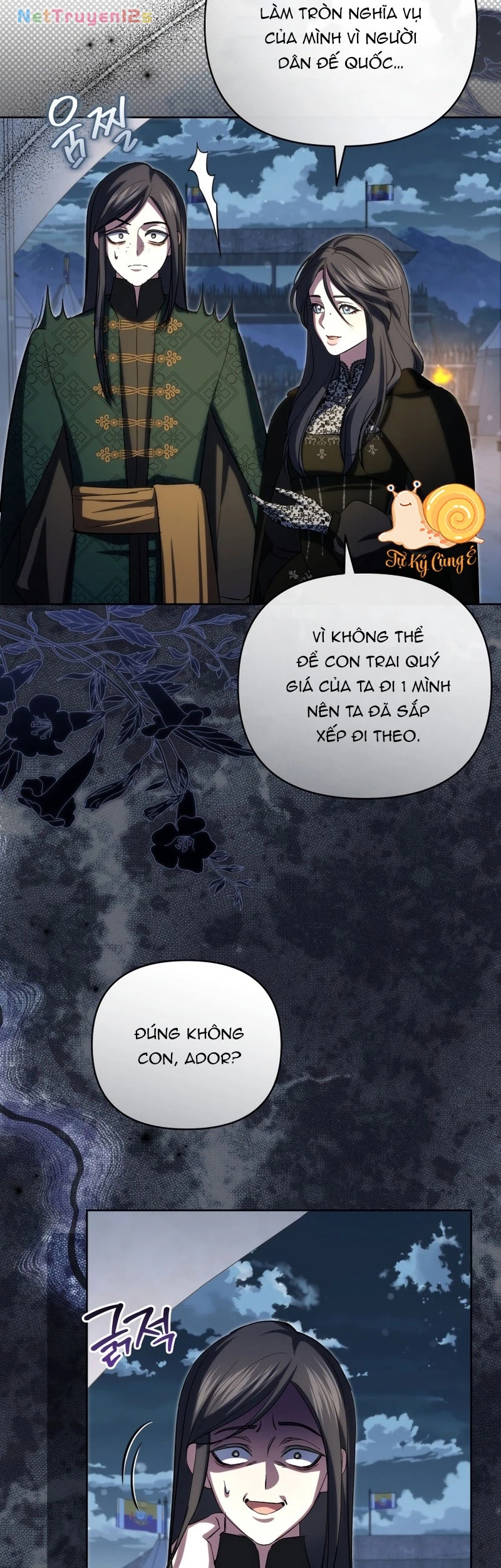 Gặp lại kẻ thù ở lễ đính hôn Chapter  31 - 3