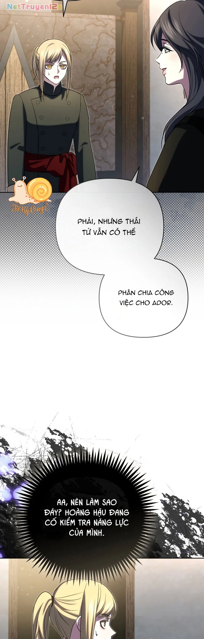 Gặp lại kẻ thù ở lễ đính hôn Chapter  31 - 5