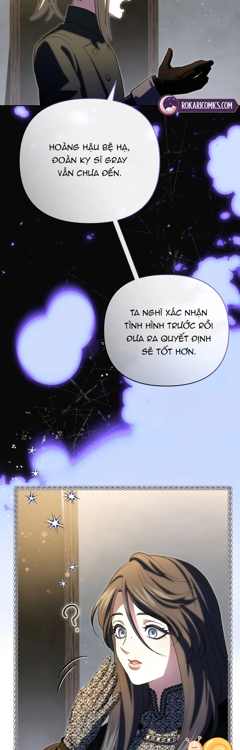 Gặp lại kẻ thù ở lễ đính hôn Chapter  31 - 6