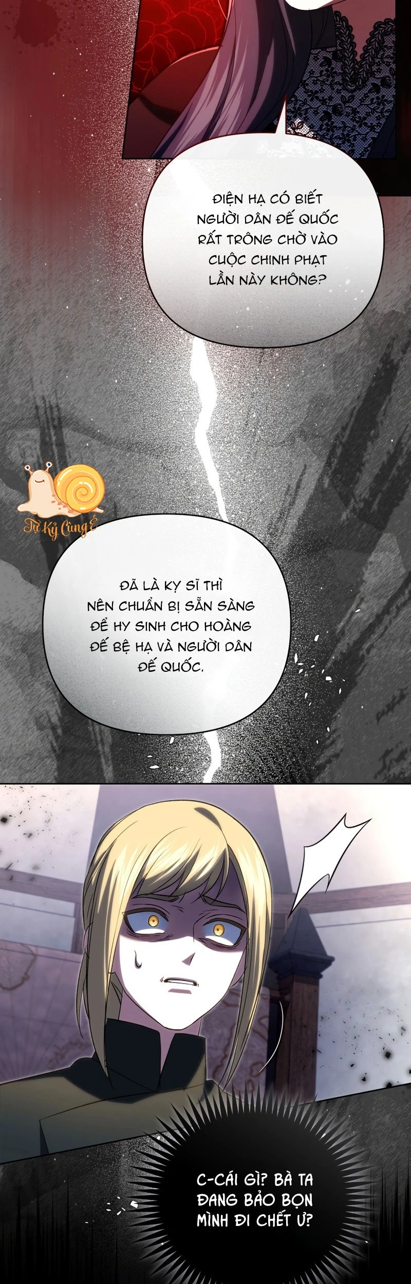 Gặp lại kẻ thù ở lễ đính hôn Chapter  31 - 9