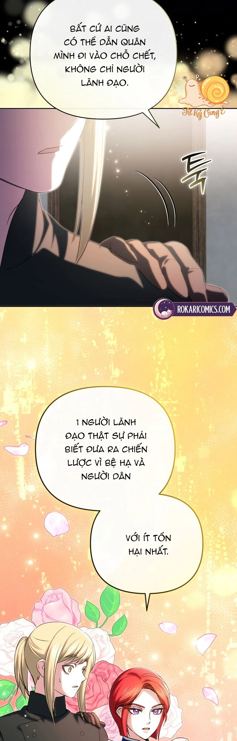 Gặp lại kẻ thù ở lễ đính hôn Chapter  31 - 11