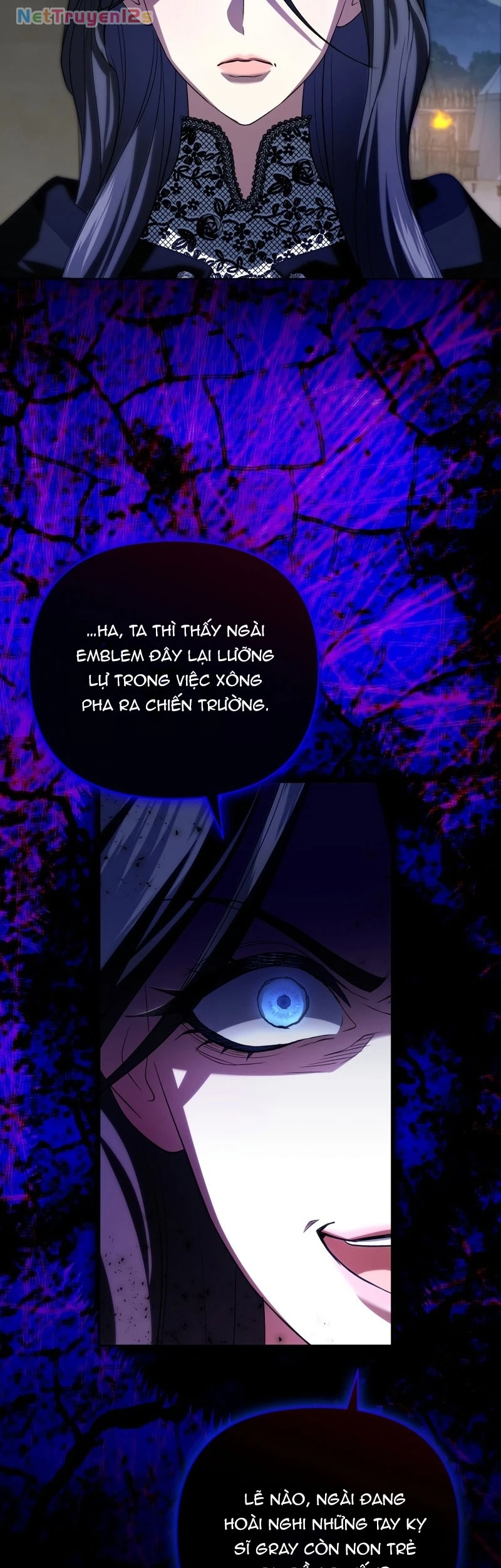 Gặp lại kẻ thù ở lễ đính hôn Chapter  31 - 14