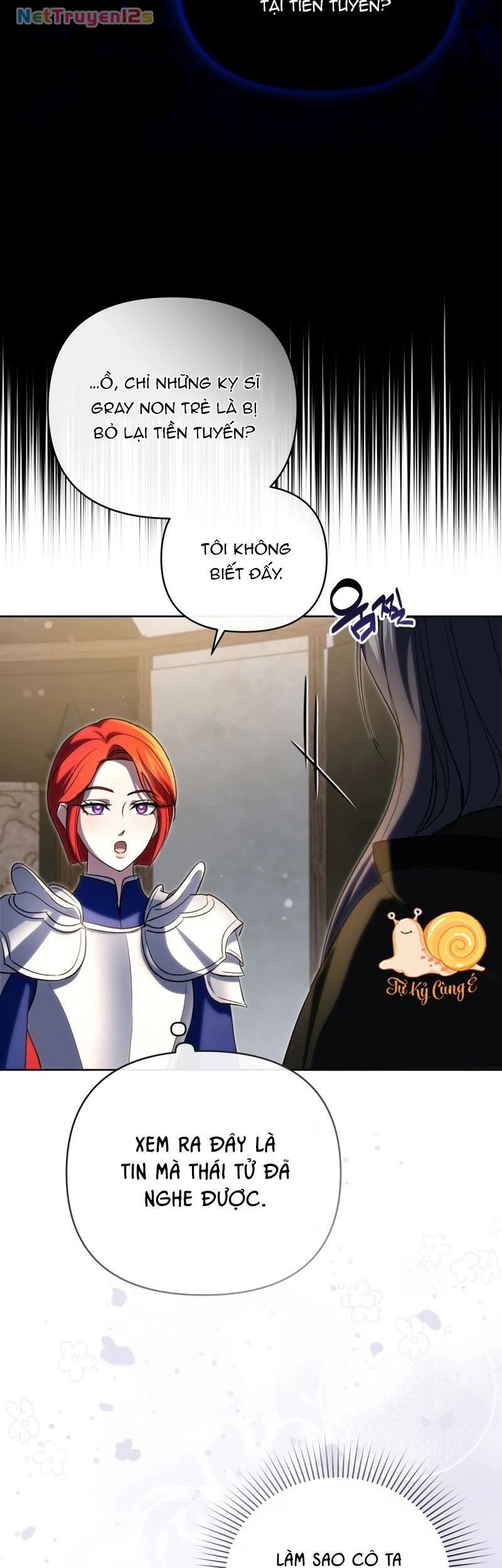 Gặp lại kẻ thù ở lễ đính hôn Chapter  31 - 15