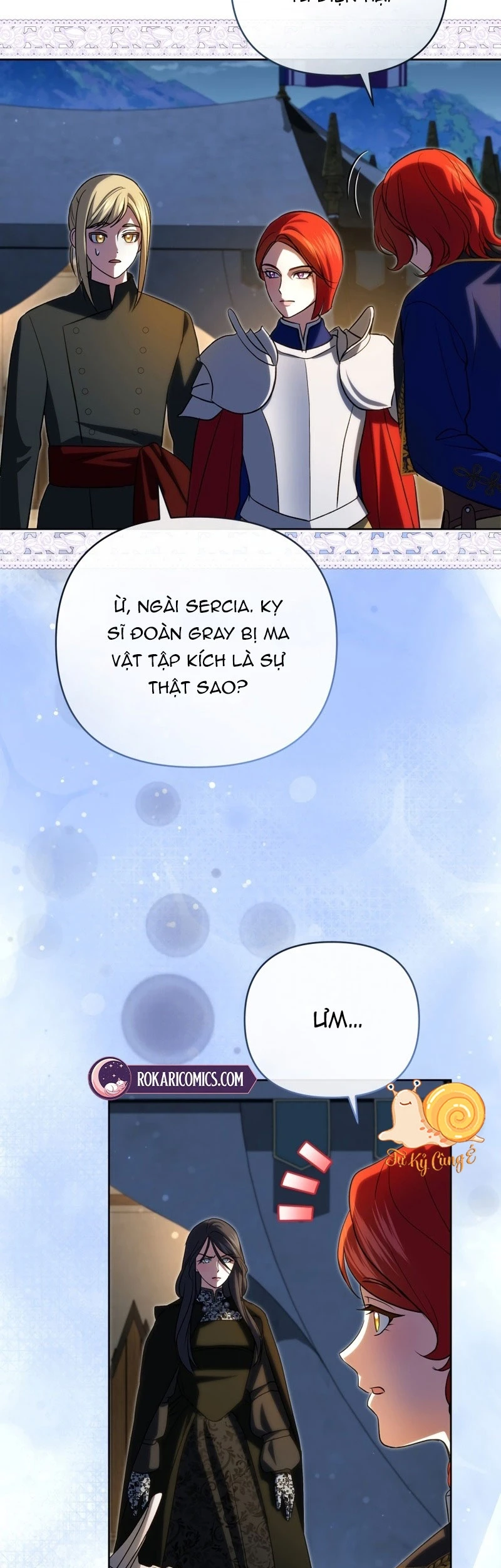 Gặp lại kẻ thù ở lễ đính hôn Chapter  31 - 23