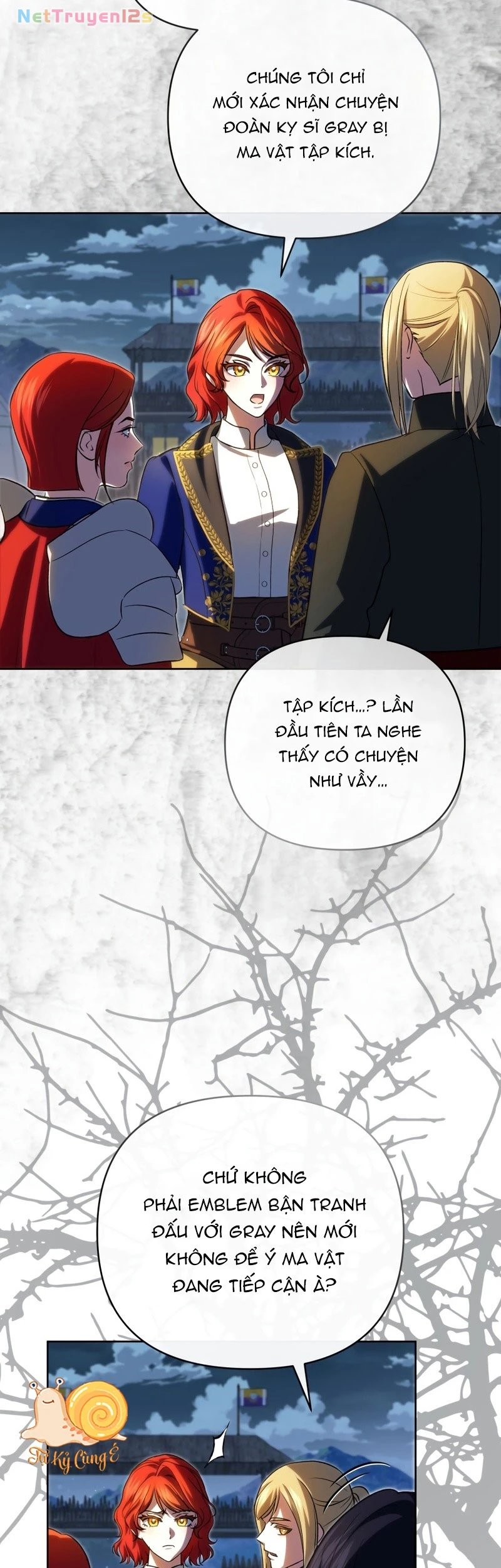 Gặp lại kẻ thù ở lễ đính hôn Chapter  31 - 25