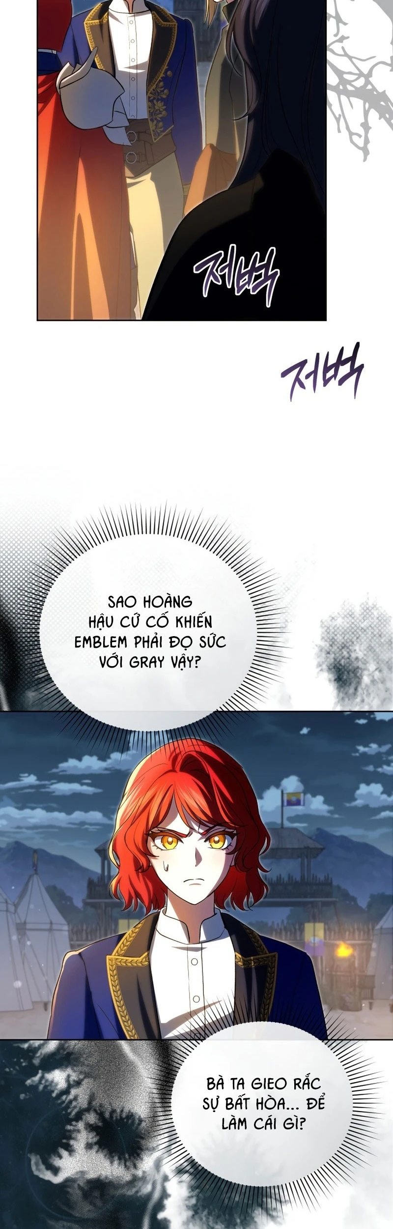 Gặp lại kẻ thù ở lễ đính hôn Chapter  31 - 26