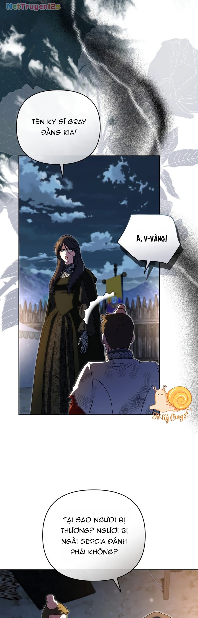 Gặp lại kẻ thù ở lễ đính hôn Chapter  31 - 27