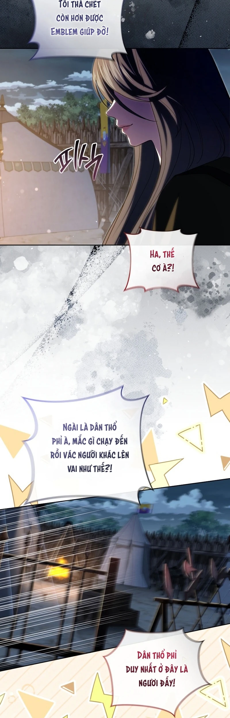 Gặp lại kẻ thù ở lễ đính hôn Chapter  31 - 30