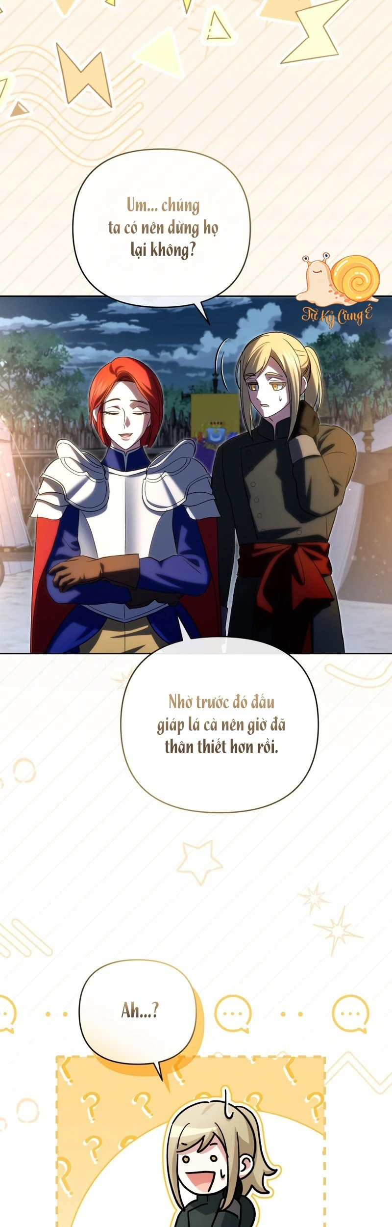 Gặp lại kẻ thù ở lễ đính hôn Chapter  31 - 31