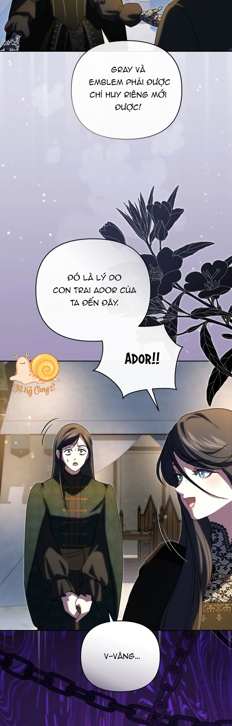 Gặp lại kẻ thù ở lễ đính hôn Chapter  31 - 33
