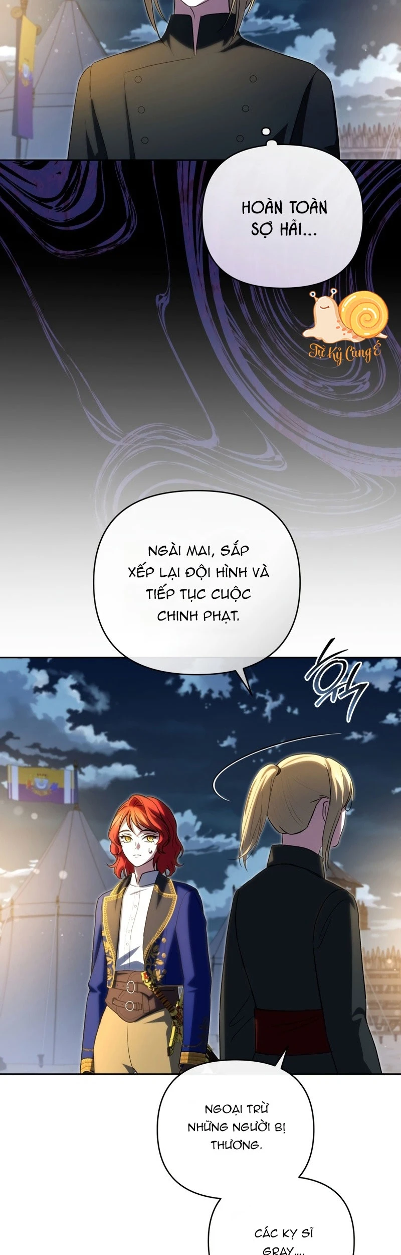 Gặp lại kẻ thù ở lễ đính hôn Chapter  31 - 35