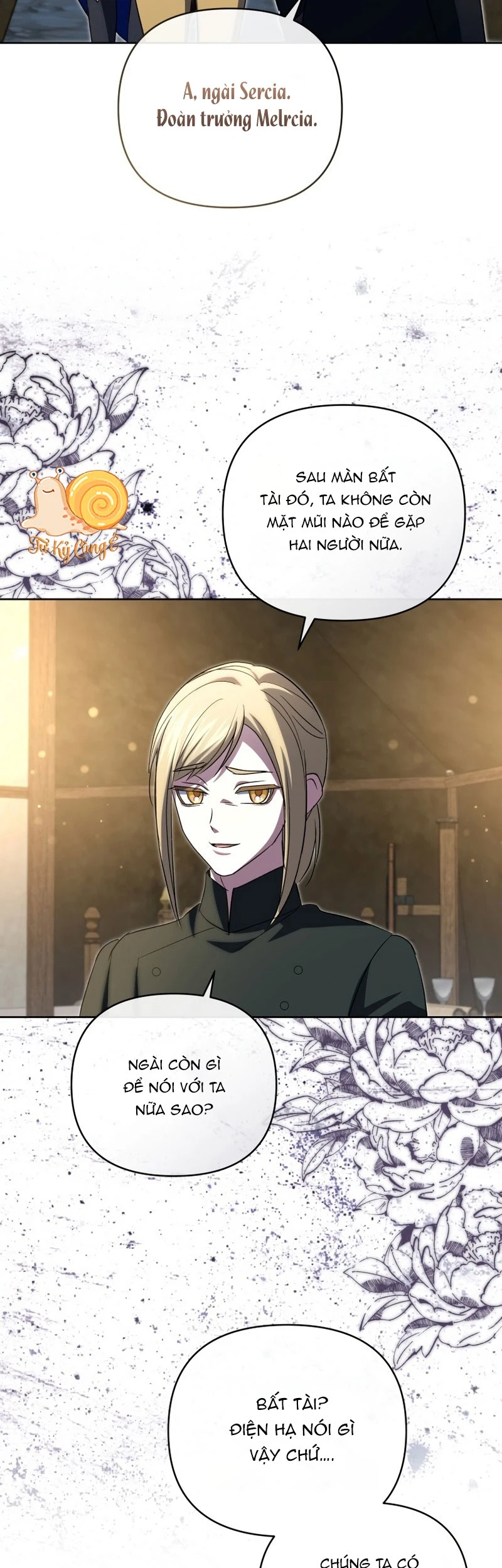 Gặp lại kẻ thù ở lễ đính hôn Chapter  31 - 41