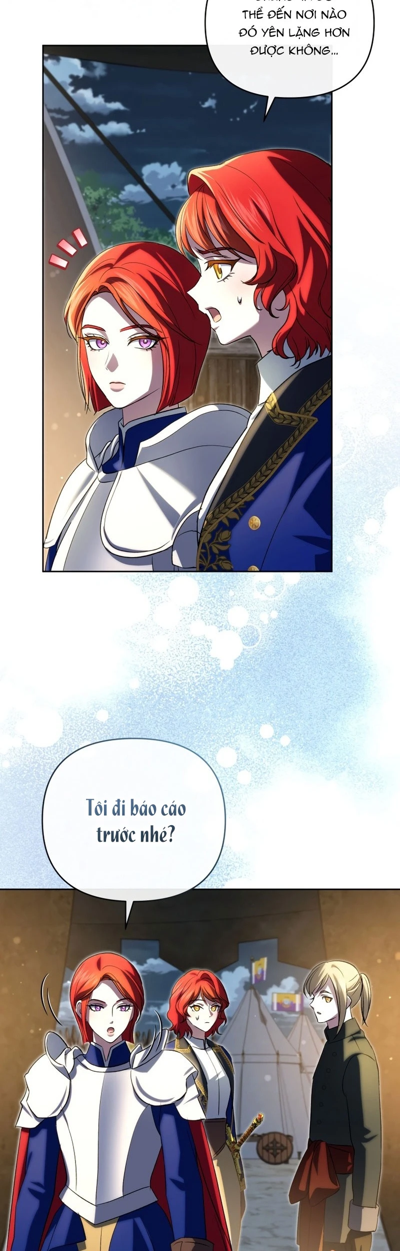 Gặp lại kẻ thù ở lễ đính hôn Chapter  31 - 42